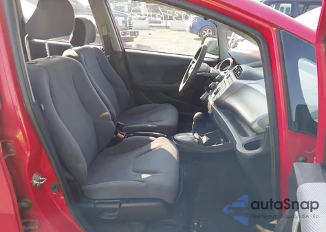 2009 Honda Fit из США, поврежденный, VIN JHMGE88219S023503